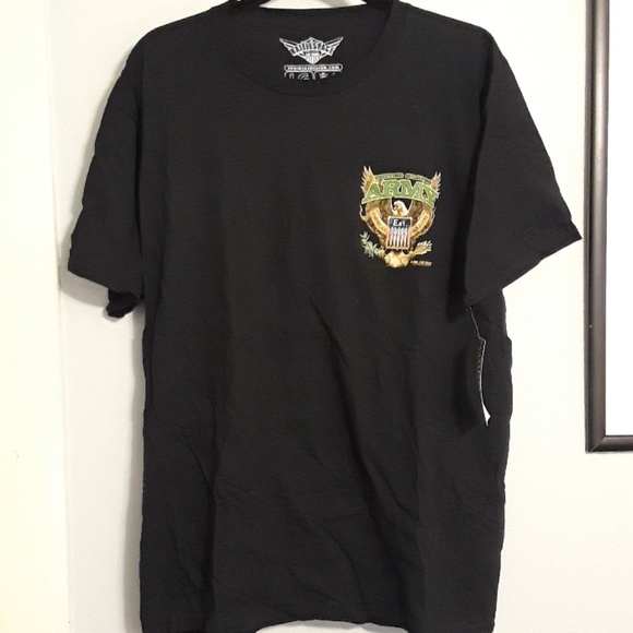 US ARMY Tshirt - Picture 2 of 5